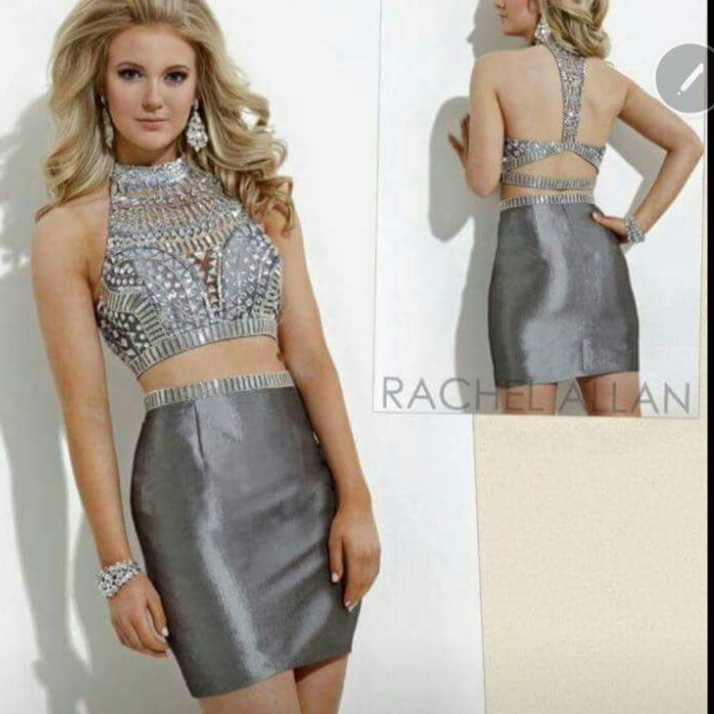 Size 6 Rachel Allen cocktail dress